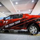 Tem xe Ford Ranger - FRA004